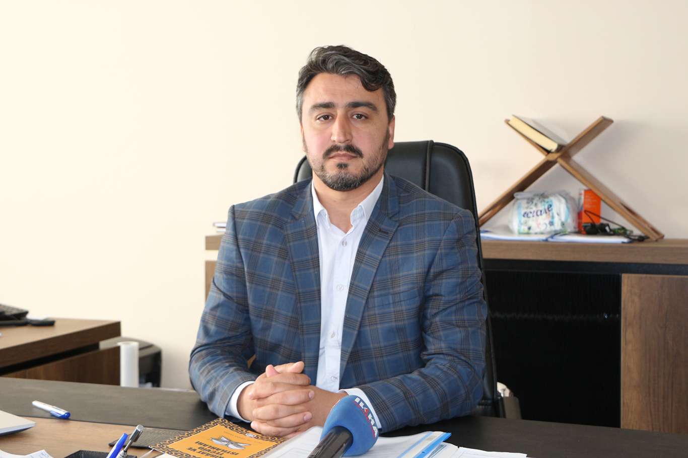 Kur’an aşığı çocuklar uzaktan eğitimle 9 ayda hafız oldular Kur’an aşığı çocuklar uzaktan eğitimle 9 ayda hafız oldular
